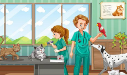 宠物店的男人们漫画,温馨逗趣的宠物生活记