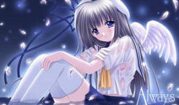 大天使漫画,守护者传奇